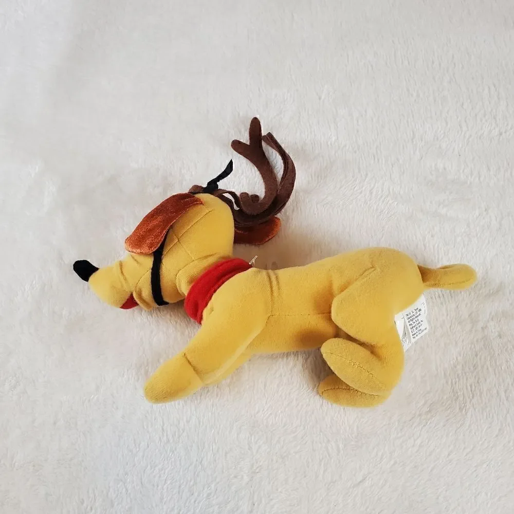 1998 Hallmark Dr. Seuss Max the Dog Plush Toy